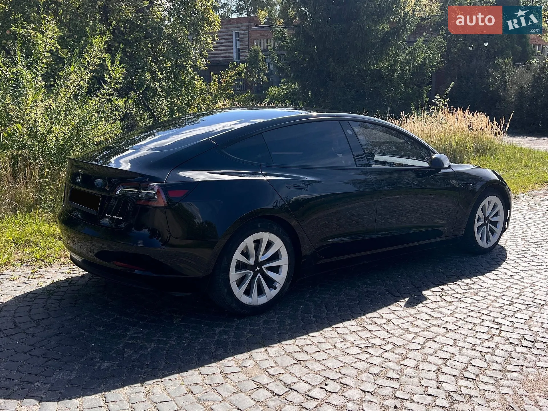 2021 Tesla Model 3 - мініатюра 8