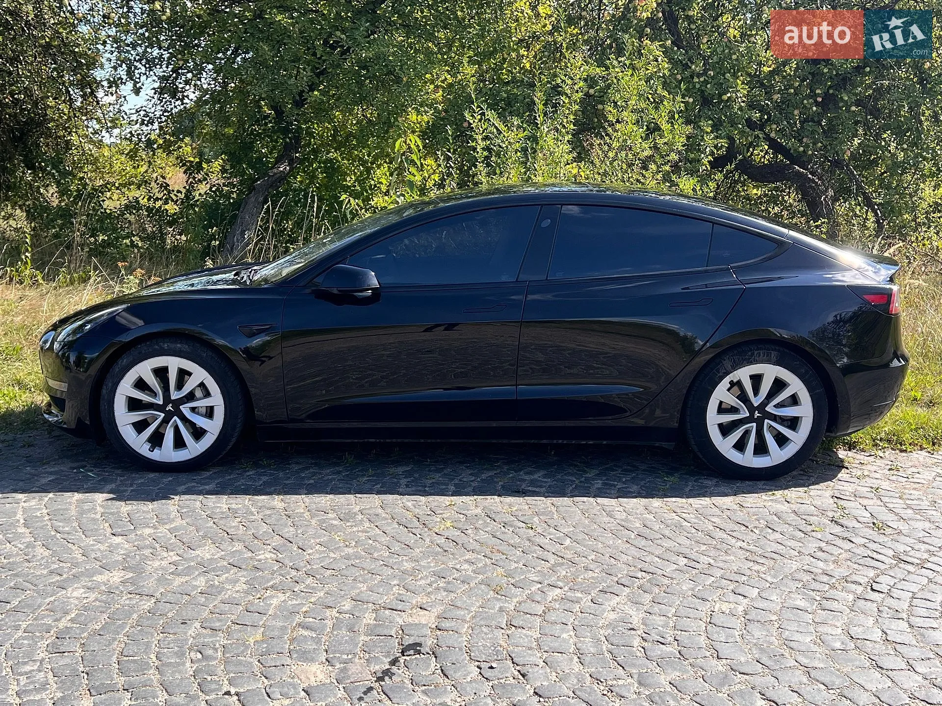 2021 Tesla Model 3 - мініатюра 13