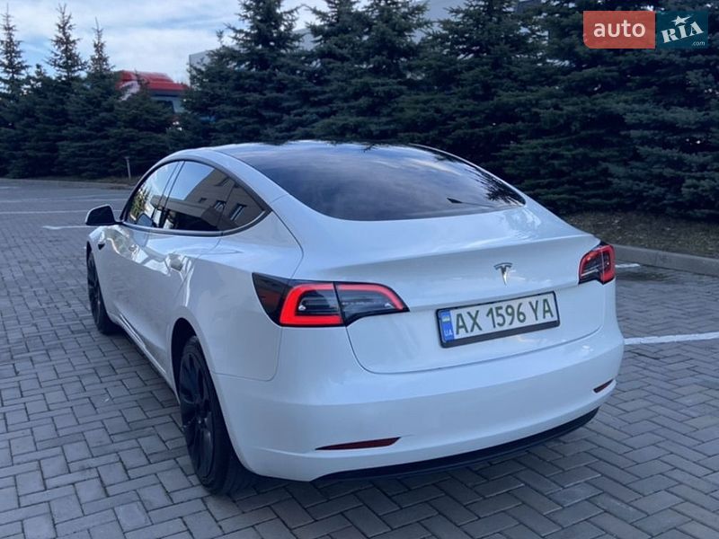 Седан Tesla Model 3 2023 в Києві фото 4 Седан Tesla Model 3 2023 в Києві