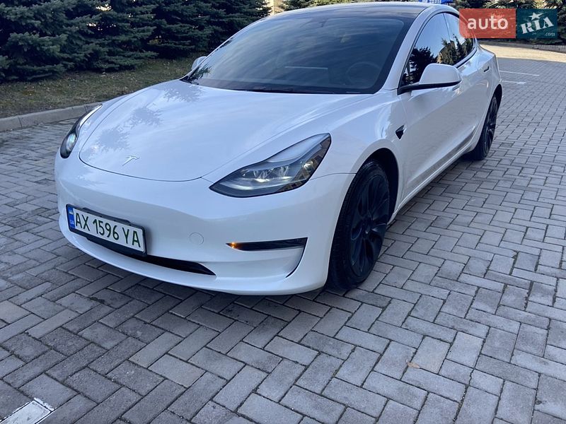 Седан Tesla Model 3 2023 в Києві фото 2 Седан Tesla Model 3 2023 в Києві