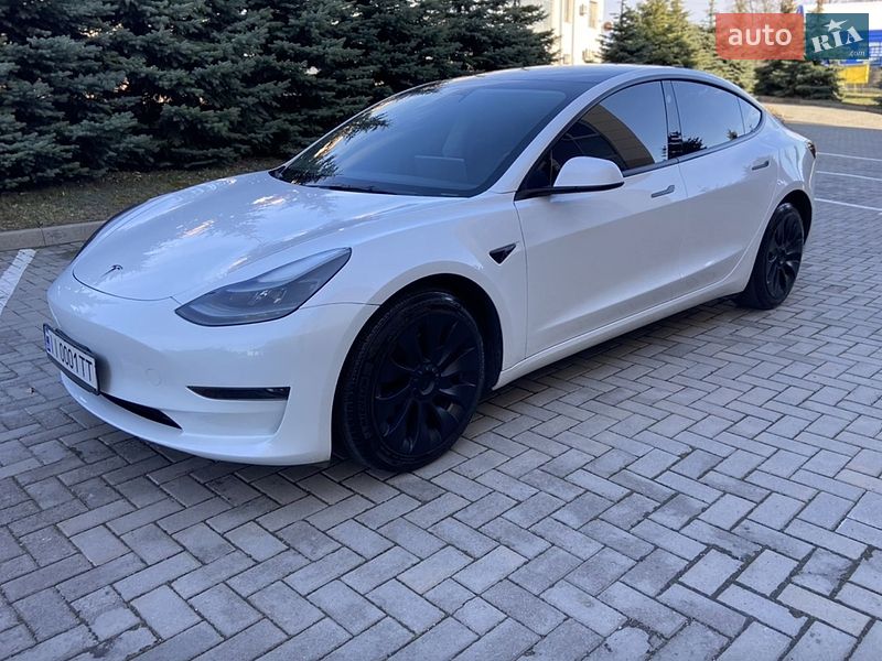 Седан Tesla Model 3 2023 в Києві фото 7 Седан Tesla Model 3 2023 в Києві
