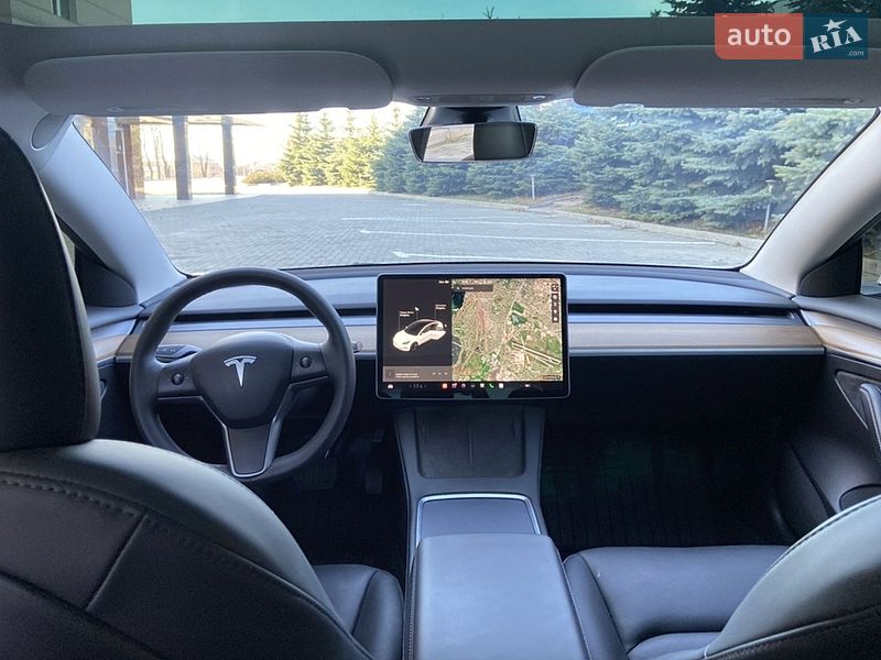 Седан Tesla Model 3 2023 в Києві фото 16 Седан Tesla Model 3 2023 в Києві