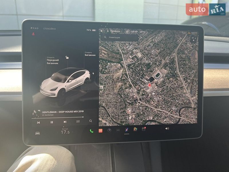Седан Tesla Model 3 2023 в Києві фото 25 Седан Tesla Model 3 2023 в Києві