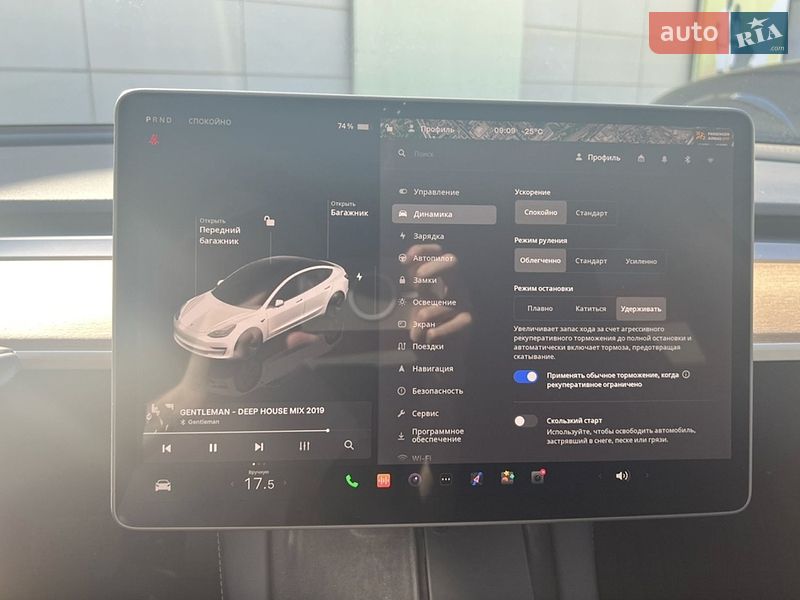 Седан Tesla Model 3 2023 в Києві фото 27 Седан Tesla Model 3 2023 в Києві