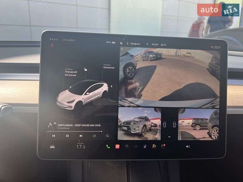 Седан Tesla Model 3 2023 в Києві фото 28 Седан Tesla Model 3 2023 в Києві