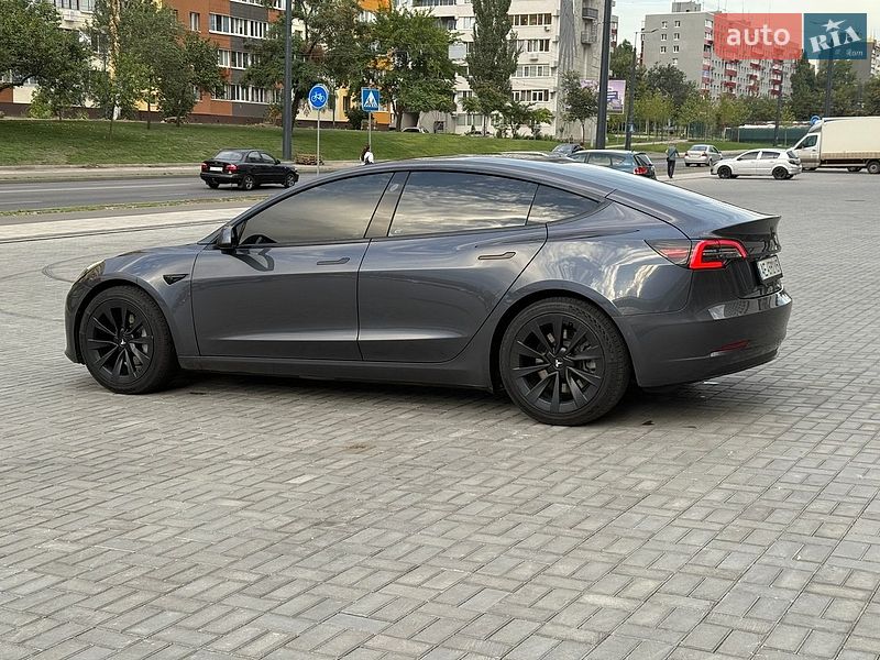 Седан Tesla Model 3 2021 в Днепре фото 11 Седан Tesla Model 3 2021 в Днепре