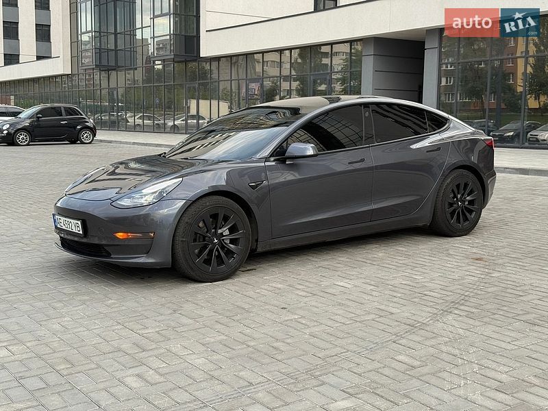 Седан Tesla Model 3 2021 в Днепре фото 13 Седан Tesla Model 3 2021 в Днепре