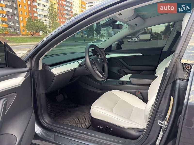 Седан Tesla Model 3 2021 в Днепре фото 17 Седан Tesla Model 3 2021 в Днепре