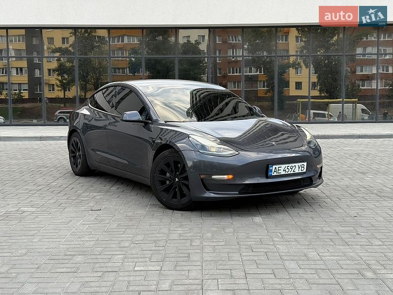 Седан Tesla Model 3 2021 в Днепре фото 26 Седан Tesla Model 3 2021 в Днепре