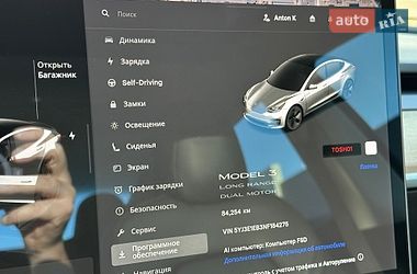 Седан Tesla Model 3 2022 в Киеве