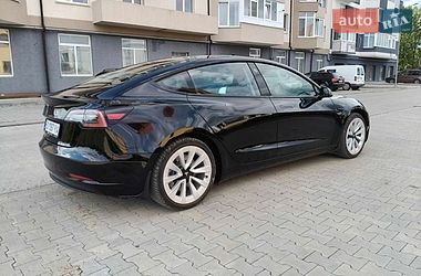 Седан Tesla Model 3 2020 в Івано-Франківську