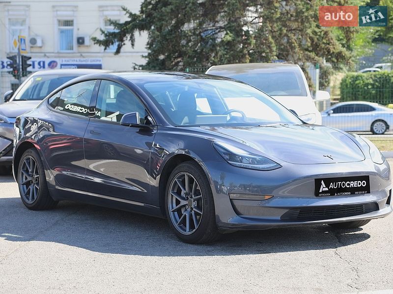 Седан Tesla Model 3 2022 в Харькове