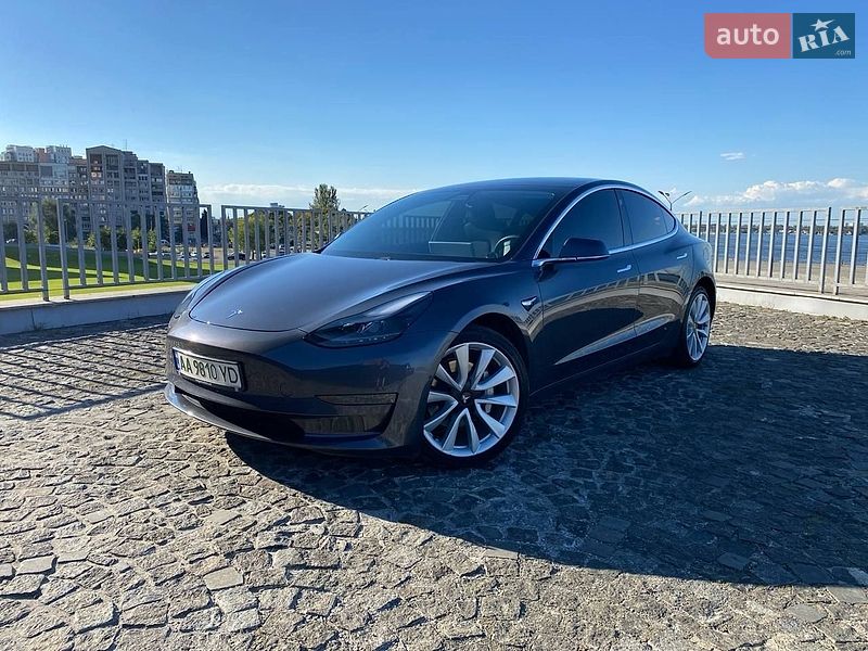 Tesla Model 3 2020 Tesla Model 3 2020