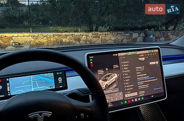 Седан Tesla Model 3 2022 в Могилев-Подольске