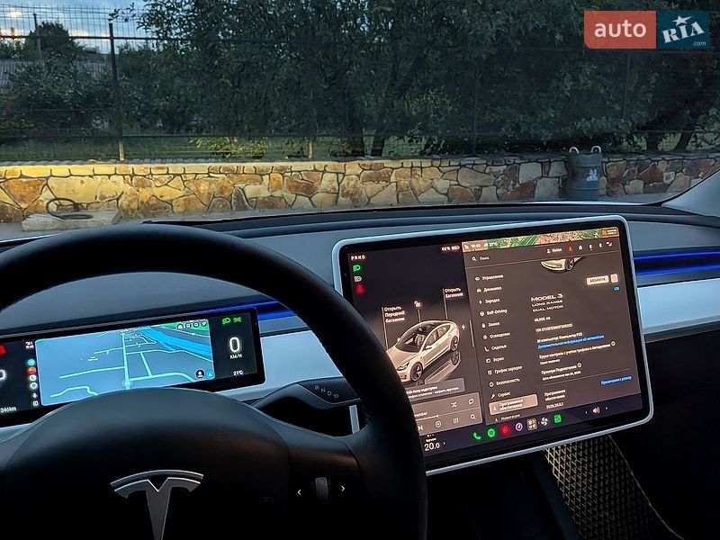 Седан Tesla Model 3 2022 в Могилев-Подольске