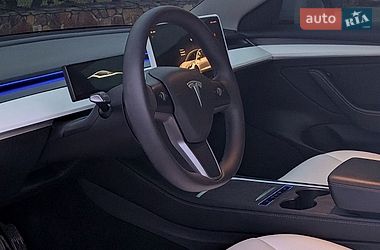 Седан Tesla Model 3 2022 в Могилев-Подольске