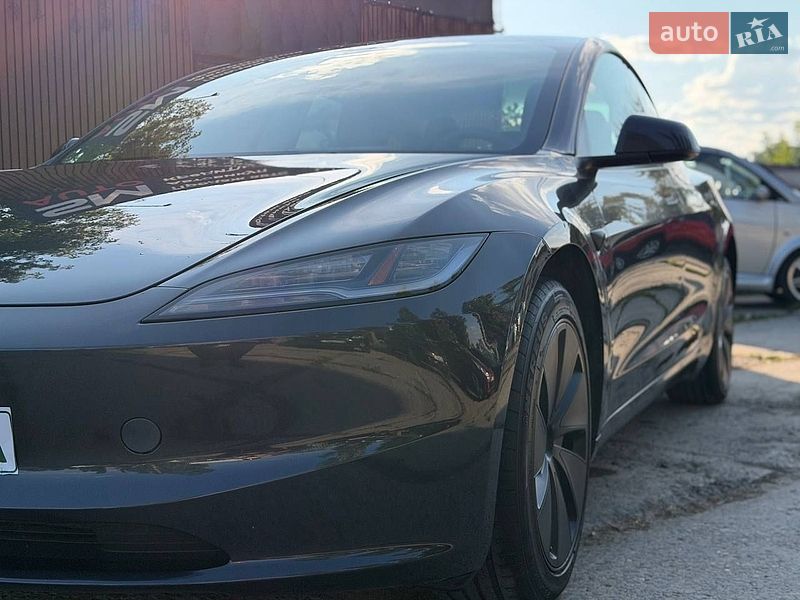 Седан Tesla Model 3 2024 в Харькове фото 5 Седан Tesla Model 3 2024 в Харькове