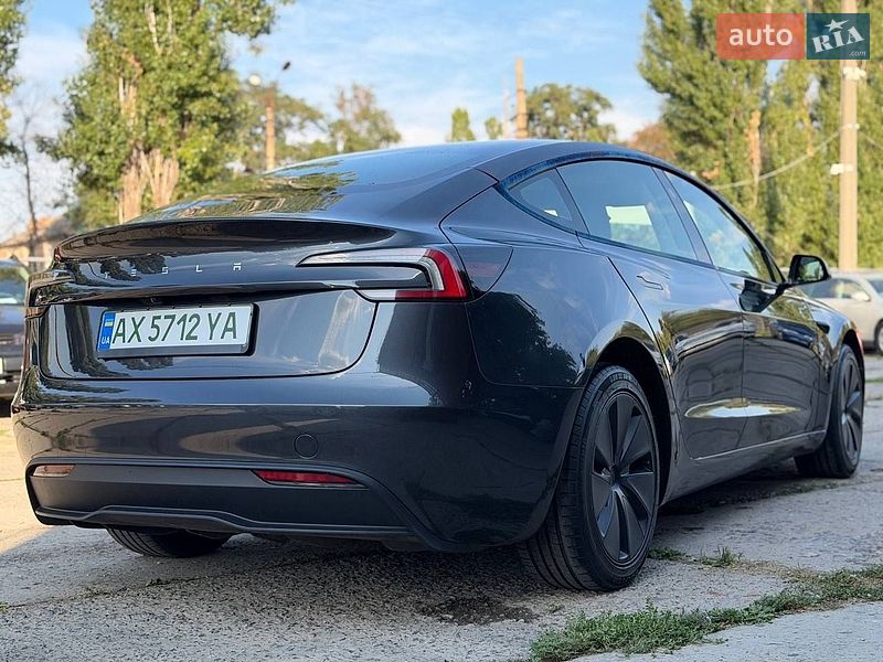 Седан Tesla Model 3 2024 в Харькове фото 7 Седан Tesla Model 3 2024 в Харькове