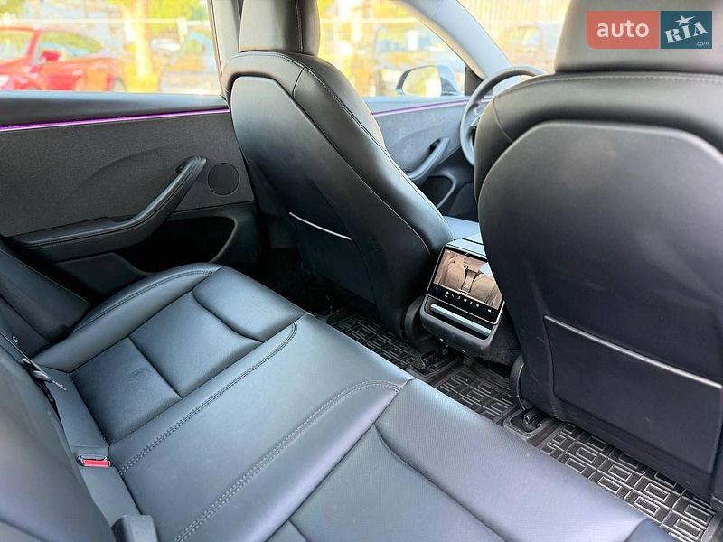 Седан Tesla Model 3 2024 в Харькове фото 20 Седан Tesla Model 3 2024 в Харькове