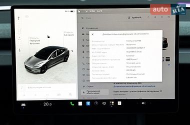 Седан Tesla Model 3 2025 в Киеве