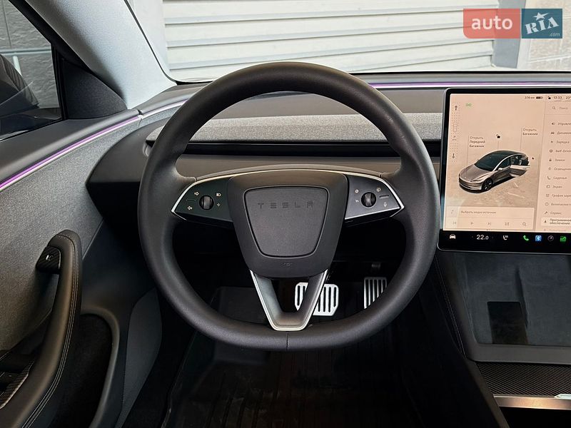 Седан Tesla Model 3 2024 в Киеве