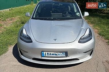 Седан Tesla Model 3 2018 в Обухове