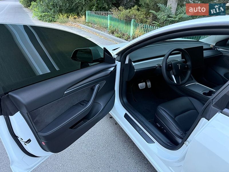 Седан Tesla Model 3 2021 в Днепре фото 8 Седан Tesla Model 3 2021 в Днепре