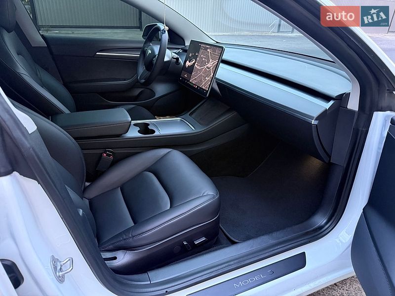 Седан Tesla Model 3 2021 в Днепре фото 17 Седан Tesla Model 3 2021 в Днепре