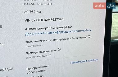Седан Tesla Model 3 2021 в Кривому Розі