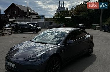 Седан Tesla Model 3 2021 в Одессе