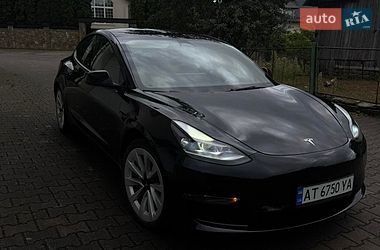 Седан Tesla Model 3 2022 в Надвірній фото 6 Седан Tesla Model 3 2022 в Надвірній