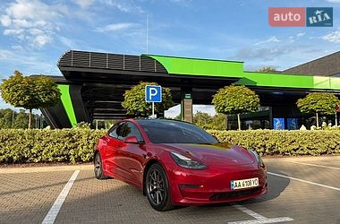tesla model-3 2021 в Киев от профессионального продавца Олег