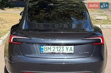 Седан Tesla Model 3 2024 в Києві