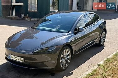 Седан Tesla Model 3 2024 в Києві