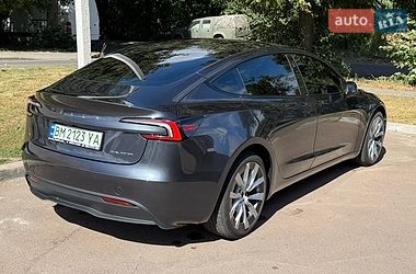 Седан Tesla Model 3 2024 в Києві