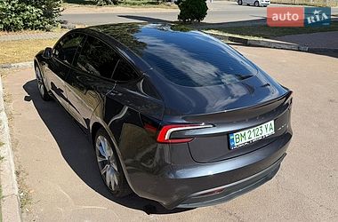 Седан Tesla Model 3 2024 в Києві
