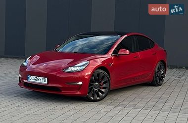 Седан Tesla Model 3 2020 в Хмельницком Седан Tesla Model 3 2020 в Хмельницком