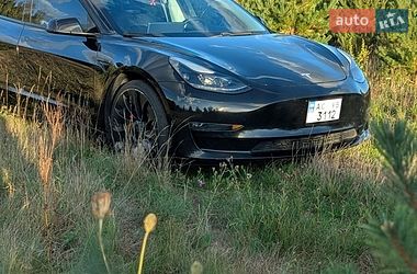 Седан Tesla Model 3 2021 в Ковеле