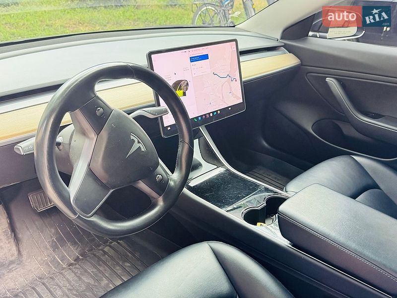 Седан Tesla Model 3 2018 в Запорожье фото 8 Седан Tesla Model 3 2018 в Запорожье