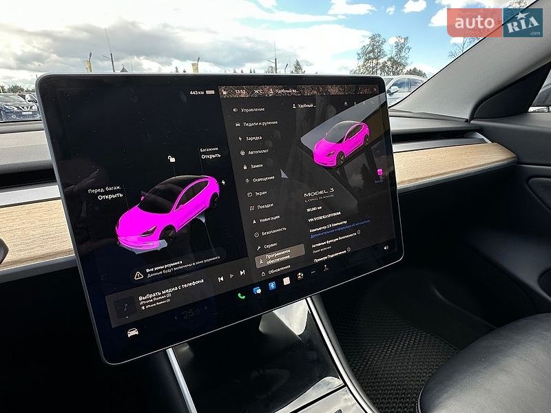 Седан Tesla Model 3 2018 в Ивано-Франковске