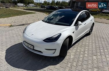 tesla model-3 2022 в Бровари від професійного продавця Вячеслав Сергеевич
