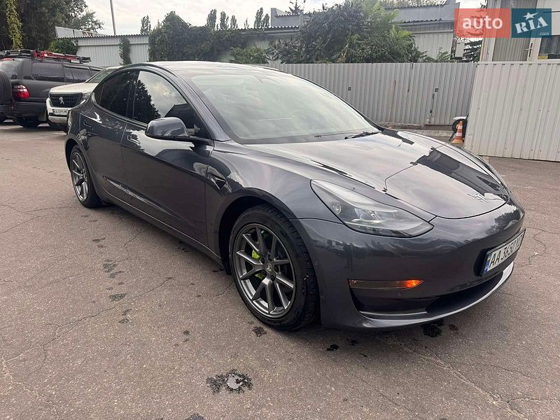 Tesla Model 3 2022 Tesla Model 3 2022