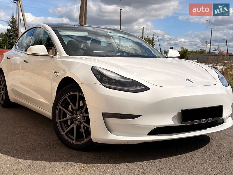 Седан Tesla Model 3 2020 в Ковеле фото 4 Седан Tesla Model 3 2020 в Ковеле