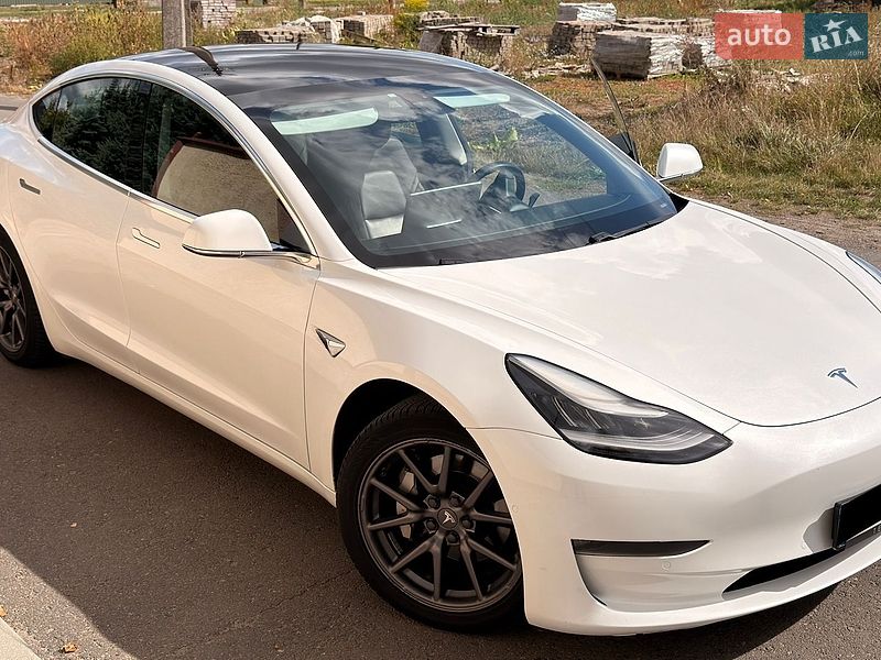 Седан Tesla Model 3 2020 в Ковеле фото 5 Седан Tesla Model 3 2020 в Ковеле