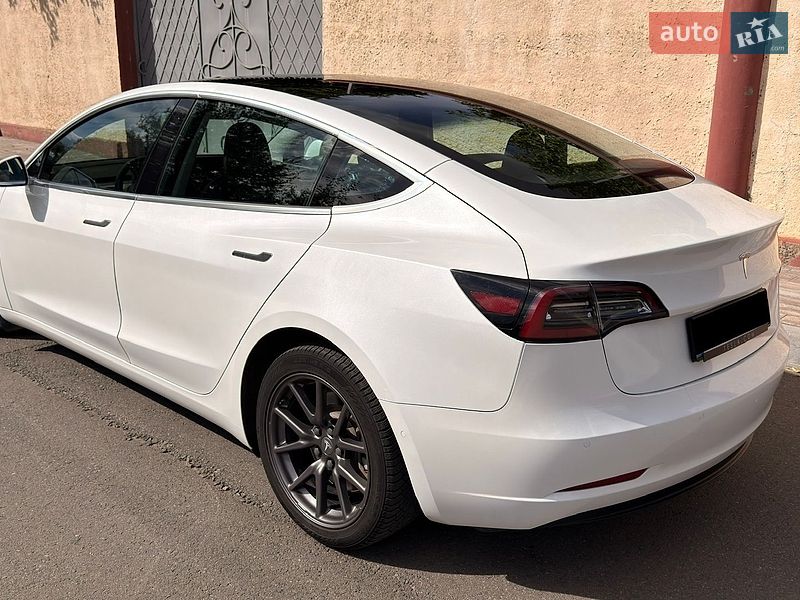 Седан Tesla Model 3 2020 в Ковеле фото 8 Седан Tesla Model 3 2020 в Ковеле