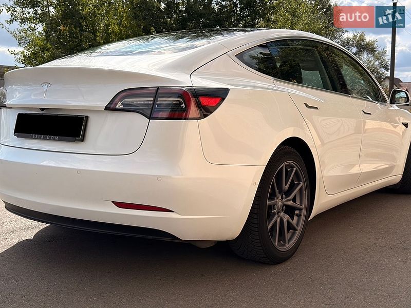 Седан Tesla Model 3 2020 в Ковеле фото 7 Седан Tesla Model 3 2020 в Ковеле