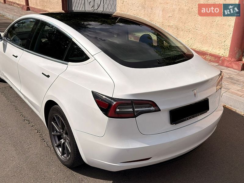 Седан Tesla Model 3 2020 в Ковеле фото 9 Седан Tesla Model 3 2020 в Ковеле