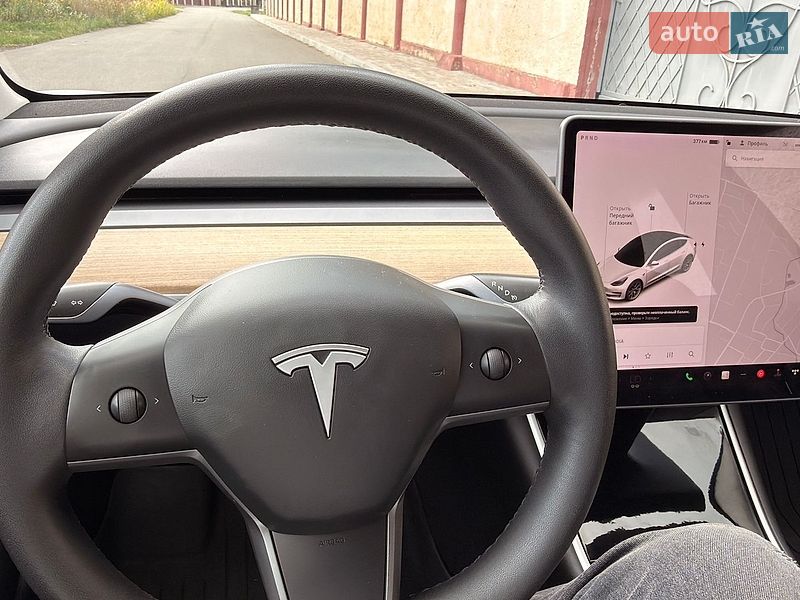 Седан Tesla Model 3 2020 в Ковеле фото 24 Седан Tesla Model 3 2020 в Ковеле