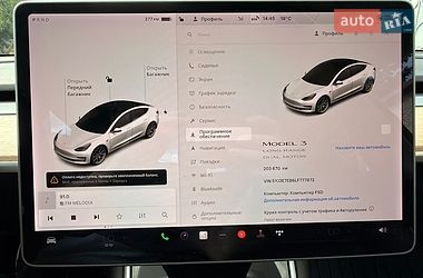 Седан Tesla Model 3 2020 в Ковеле фото 28 Седан Tesla Model 3 2020 в Ковеле