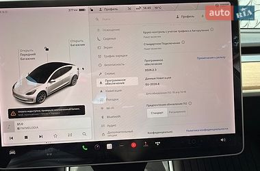 Седан Tesla Model 3 2020 в Ковеле фото 27 Седан Tesla Model 3 2020 в Ковеле